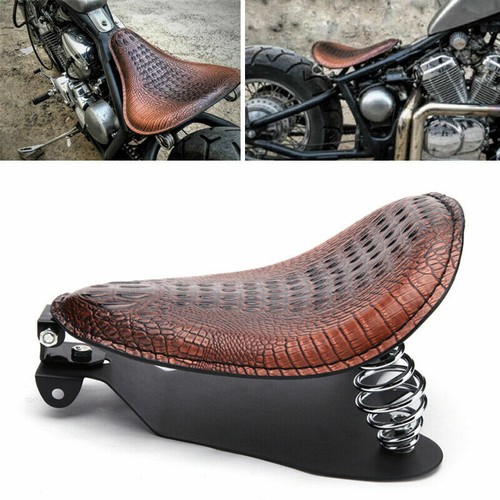 Motorcycle solo seat spring - motorcycle, 3"