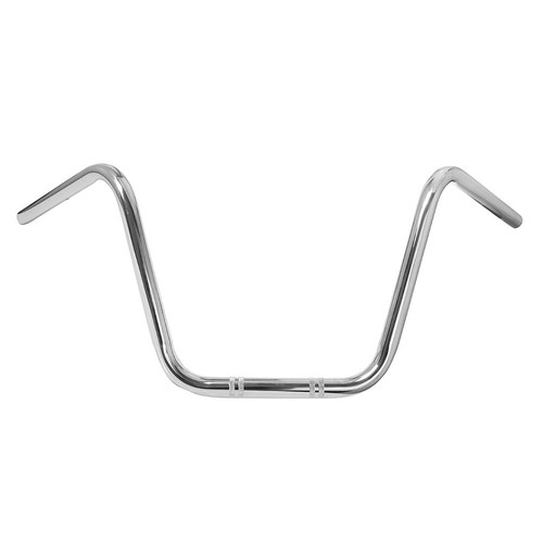 Chrome motorbike 22mm - motorbike, 7/8"