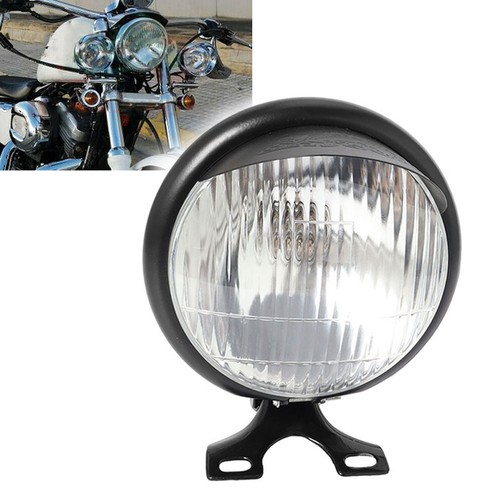 Front headlight for harley - 5'',