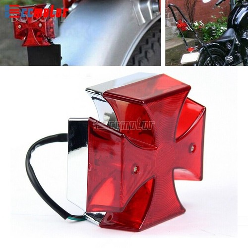 Maltese cross led brake - maltese,