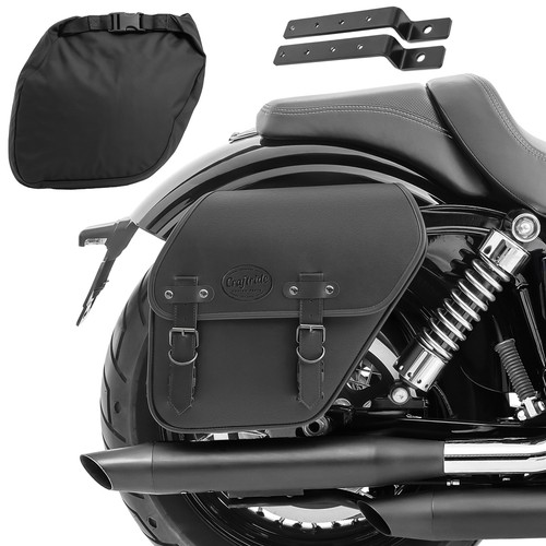 Solo saddlebag support for - w.,