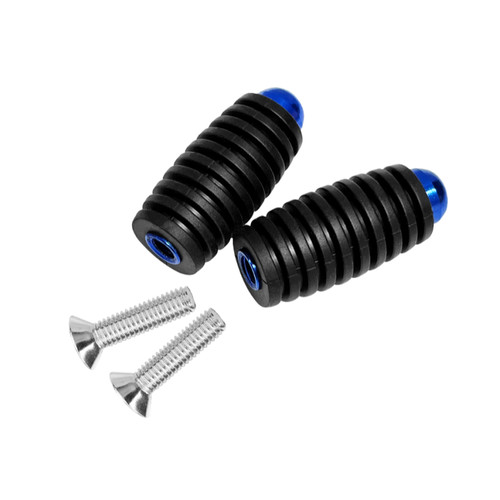 Motorcycle footrest gear - motorcycle, m6