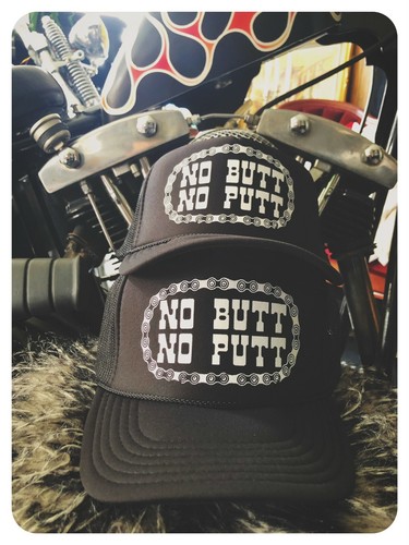 Butt putt classic biker - classic,