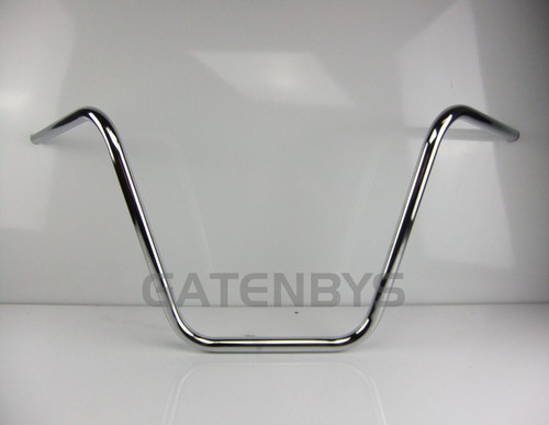 Chrome motorcycle - motorcycle, 7/8"