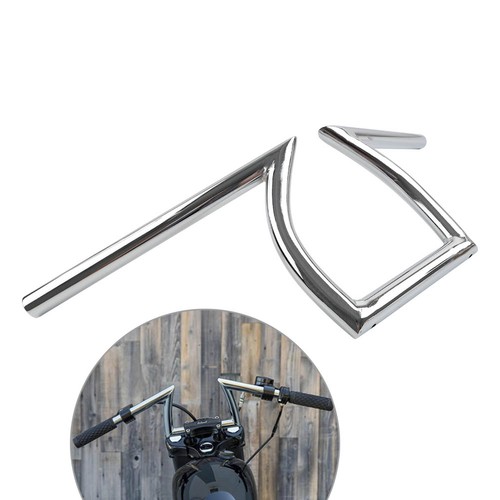 Motorcycle 25mm drag z bar - motorcycle,
