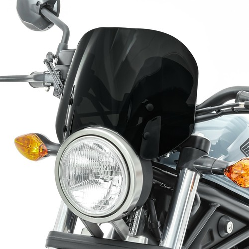Windshield fly screen - windshield,