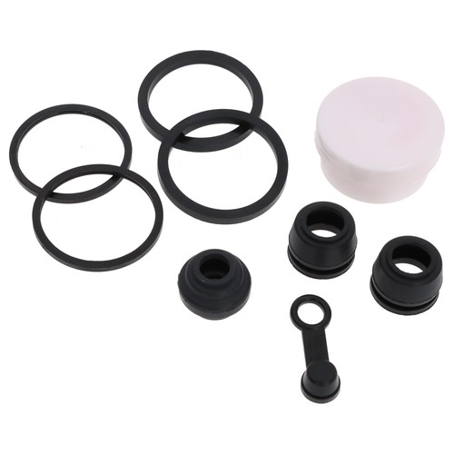 Front brake caliper repair kit - brake,