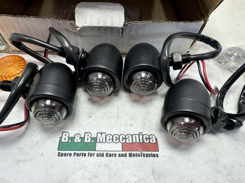 Set indicators chopper cafe - indicators,