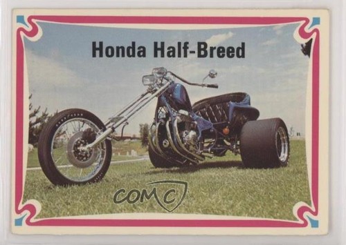 1972 donruss choppers - 1972,