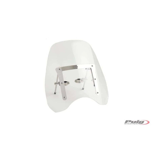 Puig custom chopper windscreen - puig,
