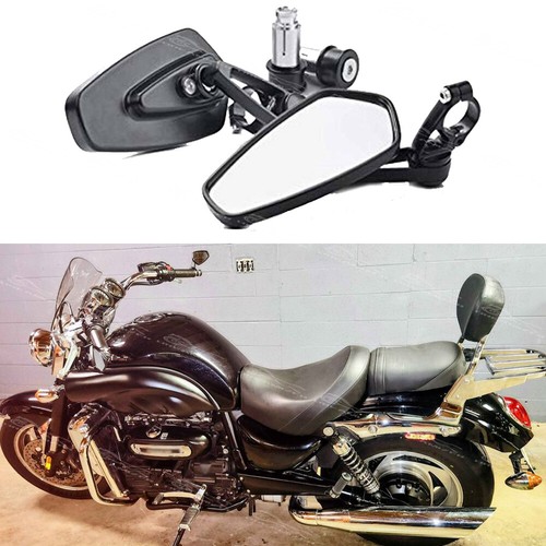 Motorcycle bar end - 7/8",