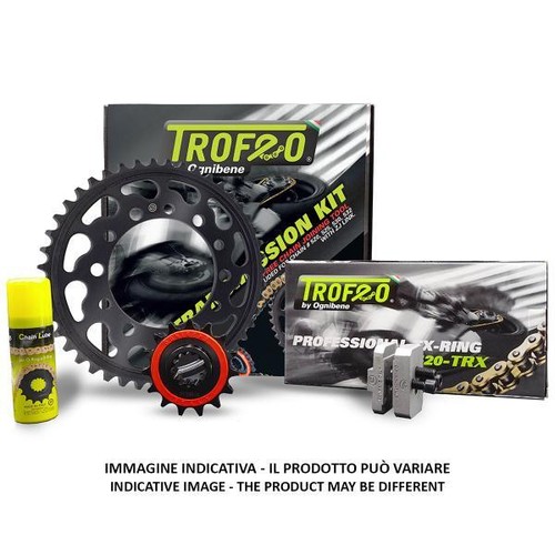 Kit trofeo 525 - chain, 44