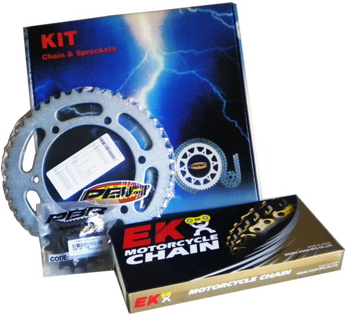 Pbr chain sprockets - &, kit