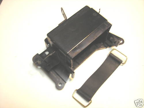 Battery box approx 125 - box,