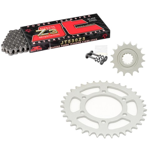 Cm400 chopper chain and - cm400,