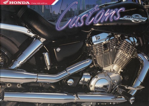 Honda motorcycle programme - honda,,