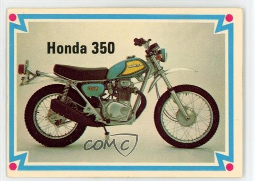 1972 donruss choppers and hot - choppers,