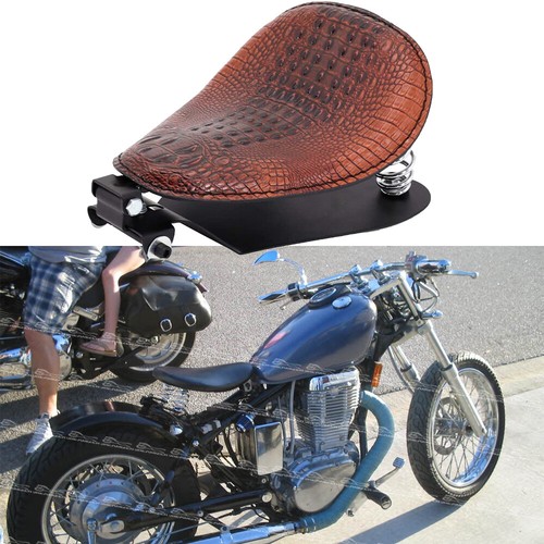 Brown alligator motorcycle - alligator,
