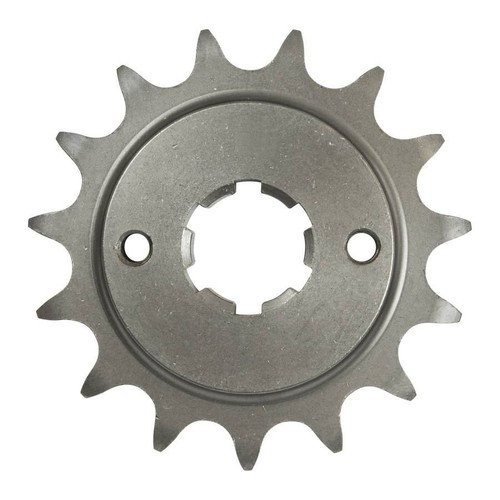 Front sprocket teeth - front,