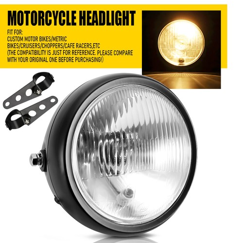 Universal front light - universal, 6"