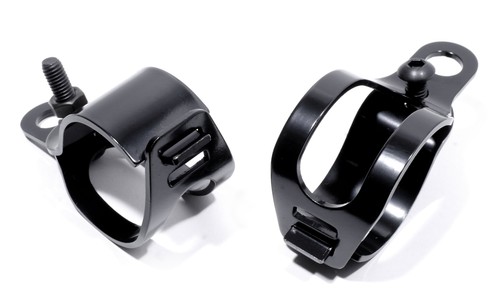 Headlight bracket black bulbs - bracket,