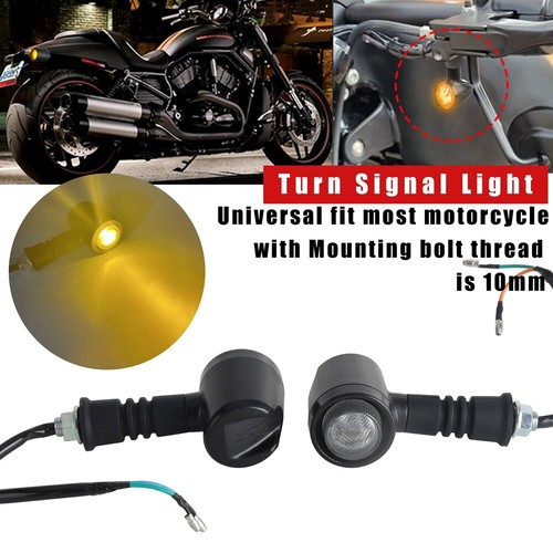 Moto custom led turn - 2x, signal