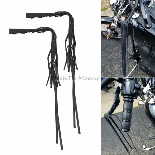 Motorcycle handlebar tassel - motorcycle,
