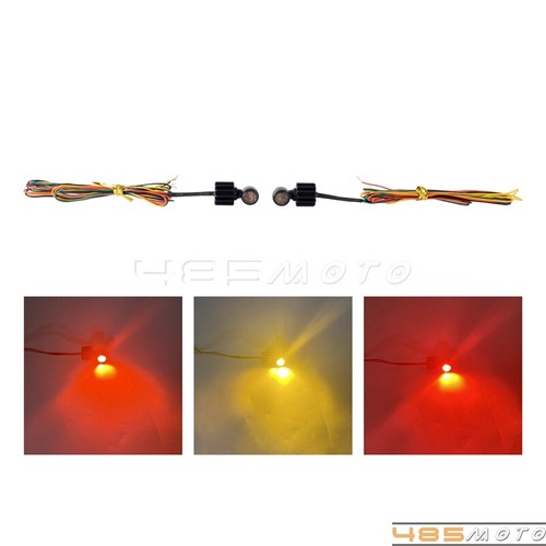 Mini led turn - in,