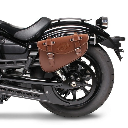 Solo saddlebag chopper - solo,