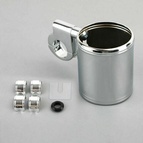 Chrome cup bottle holder for - cup,