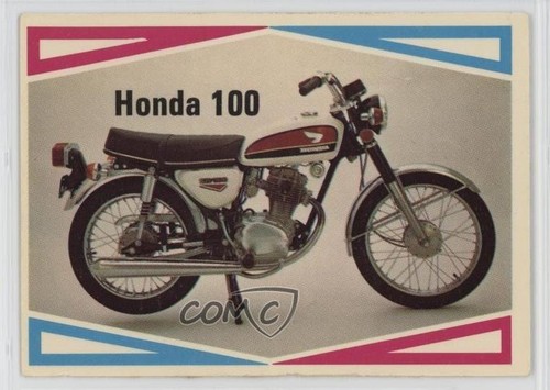 1972 donruss choppers and hot - 1972,