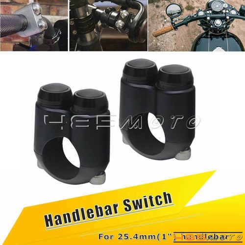 Handlebar switches - 1",