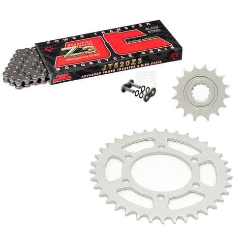 Cm400 chopper chain and - chopper,
