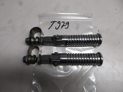 Rear footrest t979 honda - t979,