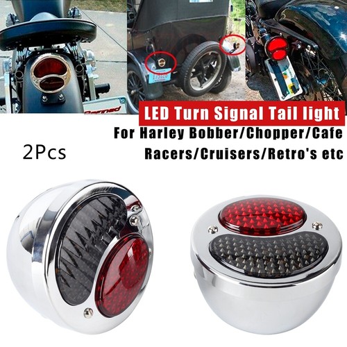 Custom led vintage tail - led,
