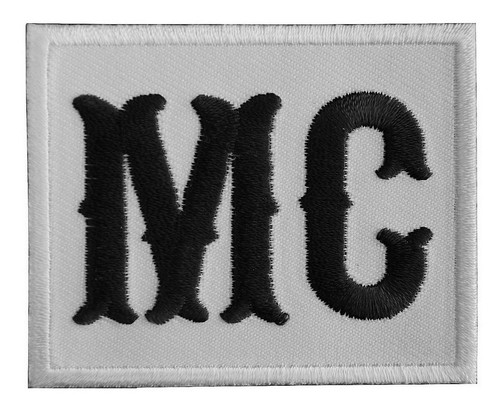 White motorcycle club - -, mc