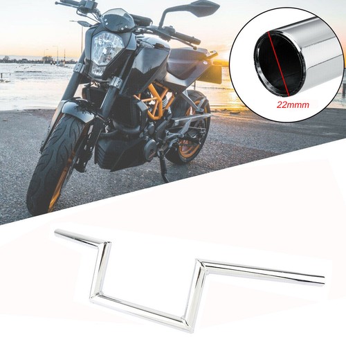 Motorcycle drag z - 7/8", z-bar