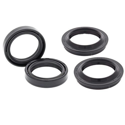 Fork seals 41x54x11mm dust - 41x54x11mm, +