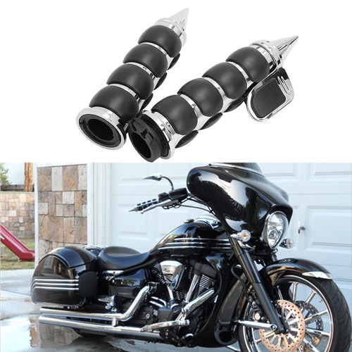 Chrome motorcycle handlebar - chrome,