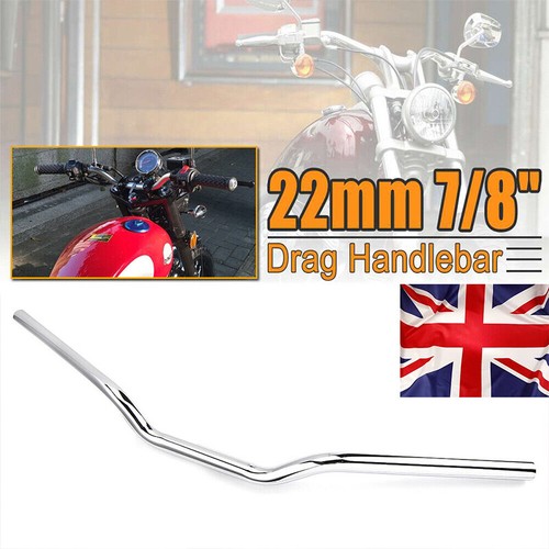 Motorcycle 22mm drag - 7/8”,