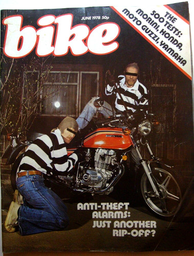 Bike magazine 63 - magazine,