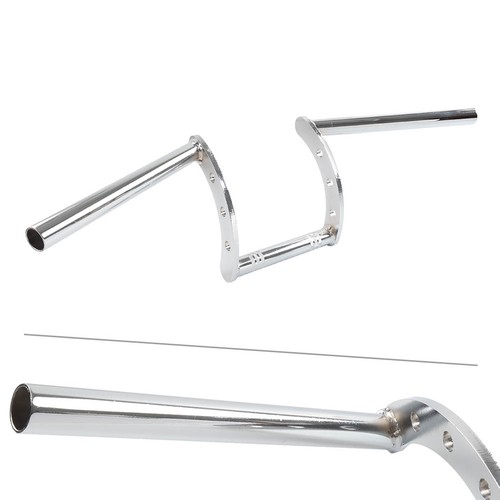 Chrome handlebars z bar - chrome,