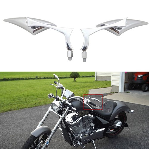 Chrome motorcycle cruiser - chrome,
