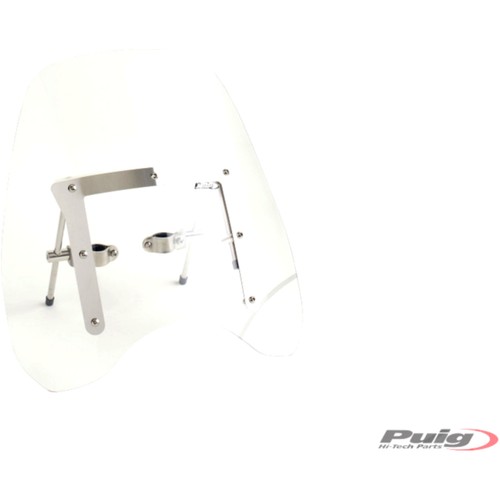 Puig windshield chopper with - chopper,