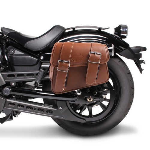 Solo saddlebag chopper - saddlebag,