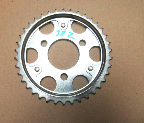 Sprocket tooth - 38,