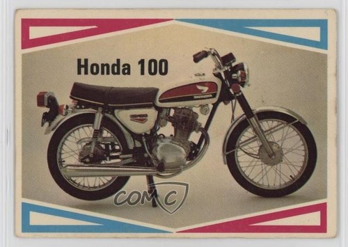 1972 donruss choppers and - choppers,