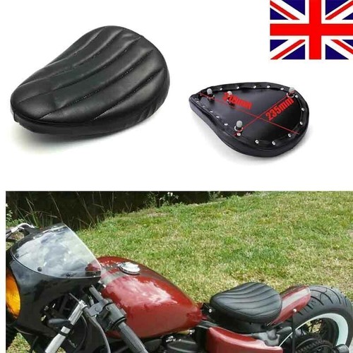 Motorcycle soft leather - leather, solo