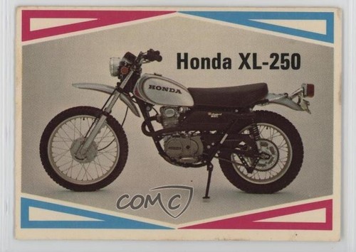 1972 donruss choppers - choppers, hot