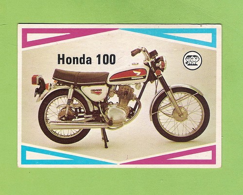 D215 1974 scanlens - #d215.,
